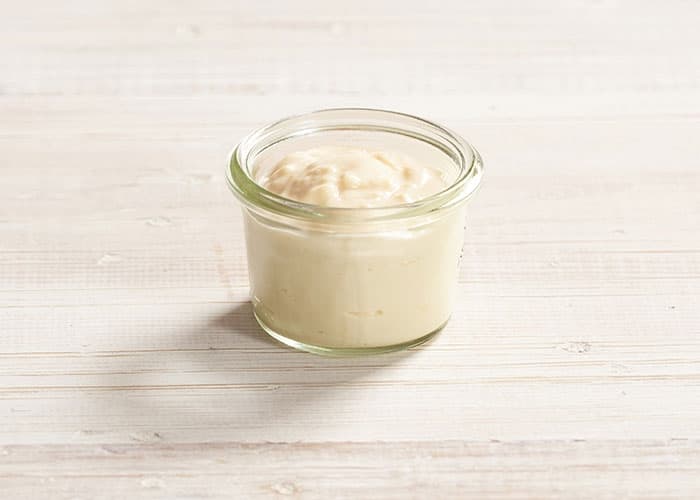 Salsa de Ajo