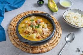 Sancocho De Mondogo