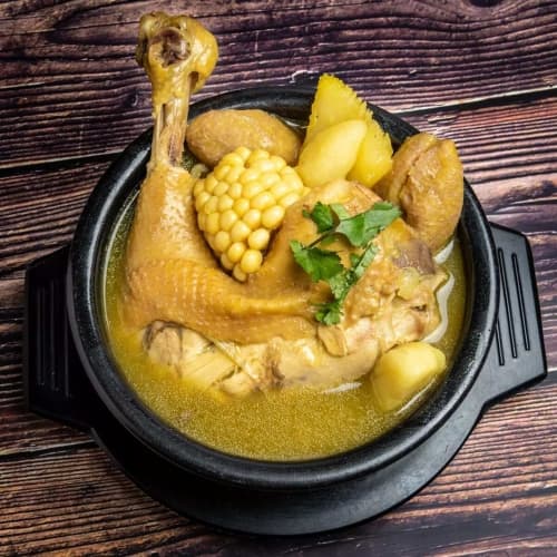 Sancocho De Gallina