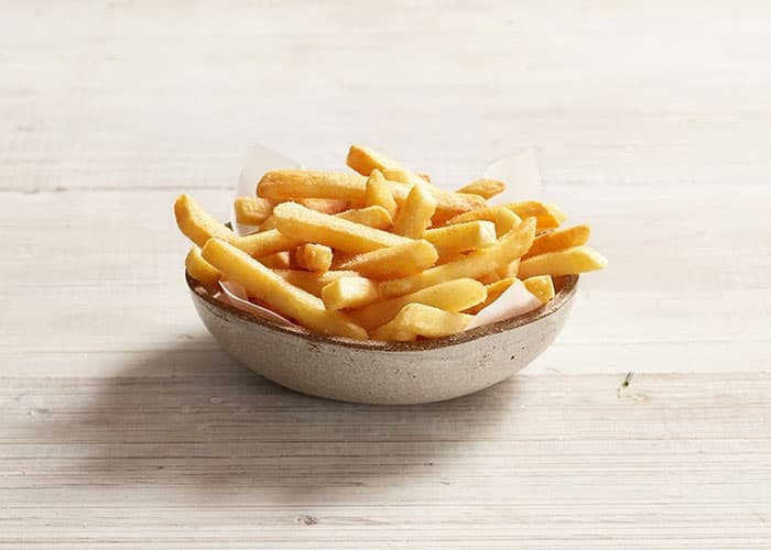 Papas fritas